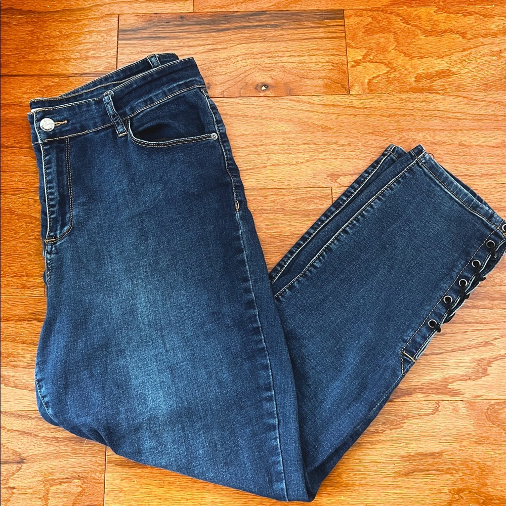 Sugar Magnolia Jeans